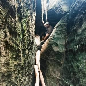 Meet your Posher, Tanner